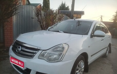 Nissan Almera, 2014 год, 465 000 рублей, 1 фотография