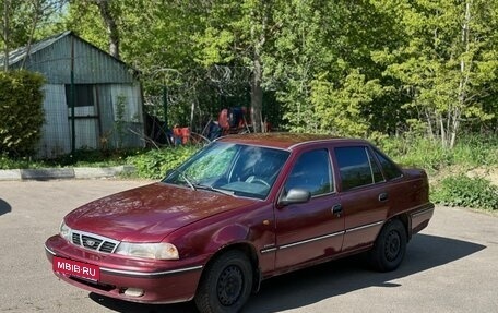 Daewoo Nexia I рестайлинг, 2007 год, 97 000 рублей, 1 фотография