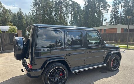 Mercedes-Benz G-Класс AMG, 2021 год, 26 000 000 рублей, 8 фотография