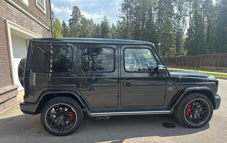 Mercedes-Benz G-Класс AMG, 2021 год, 26 000 000 рублей, 7 фотография