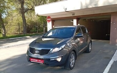 KIA Sportage III, 2011 год, 1 190 000 рублей, 1 фотография