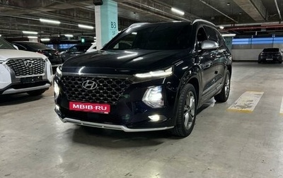 Hyundai Santa Fe IV, 2020 год, 3 100 000 рублей, 1 фотография