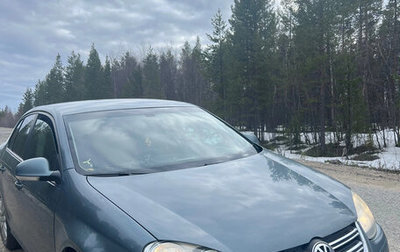 Volkswagen Jetta VI, 2008 год, 553 000 рублей, 1 фотография