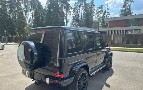 Mercedes-Benz G-Класс AMG, 2021 год, 26 000 000 рублей, 11 фотография