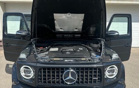 Mercedes-Benz G-Класс AMG, 2021 год, 26 000 000 рублей, 14 фотография