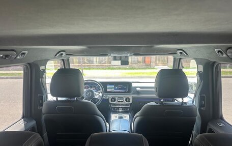 Mercedes-Benz G-Класс AMG, 2021 год, 26 000 000 рублей, 12 фотография