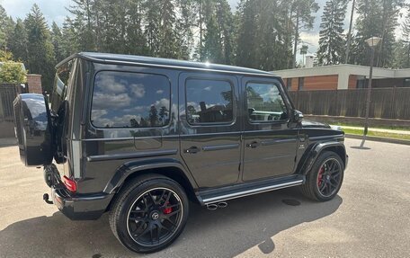 Mercedes-Benz G-Класс AMG, 2021 год, 26 000 000 рублей, 13 фотография
