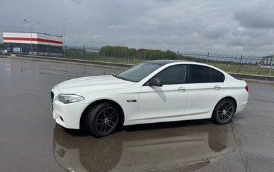 BMW 5 серия, 2012 год, 1 900 000 рублей, 1 фотография
