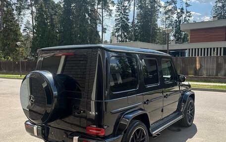 Mercedes-Benz G-Класс AMG, 2021 год, 26 000 000 рублей, 10 фотография