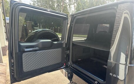 Mercedes-Benz G-Класс AMG, 2021 год, 26 000 000 рублей, 17 фотография