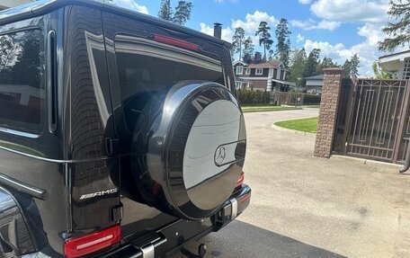 Mercedes-Benz G-Класс AMG, 2021 год, 26 000 000 рублей, 19 фотография