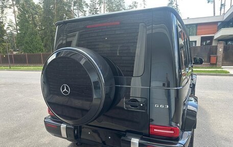 Mercedes-Benz G-Класс AMG, 2021 год, 26 000 000 рублей, 18 фотография