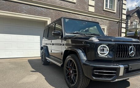 Mercedes-Benz G-Класс AMG, 2021 год, 26 000 000 рублей, 22 фотография