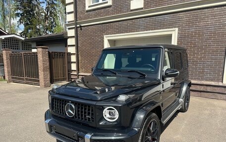 Mercedes-Benz G-Класс AMG, 2021 год, 26 000 000 рублей, 23 фотография