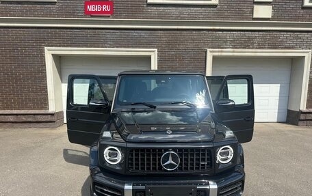 Mercedes-Benz G-Класс AMG, 2021 год, 26 000 000 рублей, 24 фотография