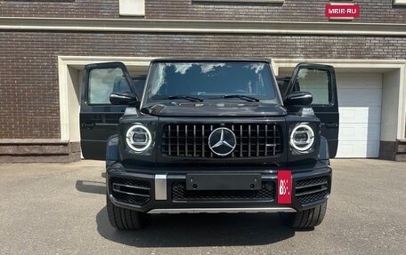 Mercedes-Benz G-Класс AMG, 2021 год, 26 000 000 рублей, 25 фотография
