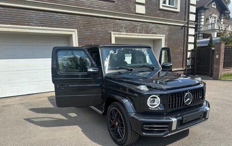 Mercedes-Benz G-Класс AMG, 2021 год, 26 000 000 рублей, 29 фотография