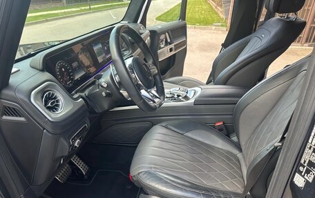 Mercedes-Benz G-Класс AMG, 2021 год, 26 000 000 рублей, 37 фотография