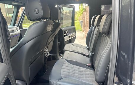 Mercedes-Benz G-Класс AMG, 2021 год, 26 000 000 рублей, 35 фотография