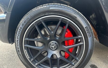 Mercedes-Benz G-Класс AMG, 2021 год, 26 000 000 рублей, 31 фотография