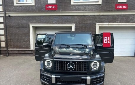 Mercedes-Benz G-Класс AMG, 2021 год, 26 000 000 рублей, 27 фотография