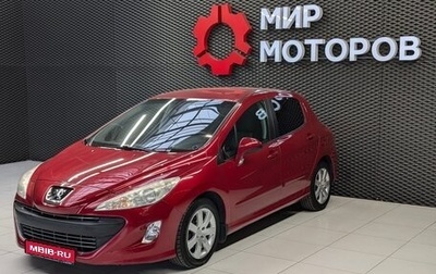Peugeot 308 II, 2010 год, 510 000 рублей, 1 фотография