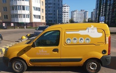 Renault Kangoo II рестайлинг, 2004 год, 230 000 рублей, 1 фотография