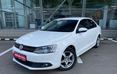Volkswagen Jetta VI, 2012 год, 1 030 000 рублей, 1 фотография