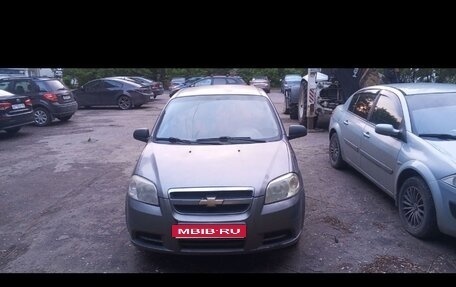 Chevrolet Aveo III, 2009 год, 350 000 рублей, 1 фотография