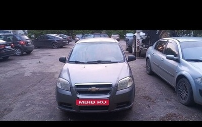 Chevrolet Aveo III, 2009 год, 350 000 рублей, 1 фотография