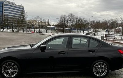 BMW 3 серия, 2019 год, 3 350 000 рублей, 1 фотография
