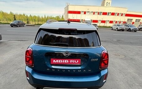 MINI Countryman II (F60), 2020 год, 3 450 000 рублей, 1 фотография