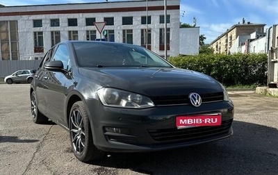 Volkswagen Golf VII, 2015 год, 1 100 000 рублей, 1 фотография