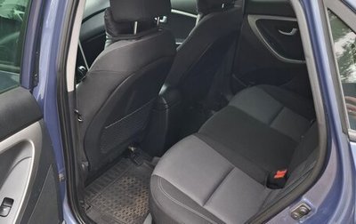 Hyundai i30 II рестайлинг, 2013 год, 820 000 рублей, 1 фотография