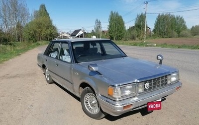 Toyota Crown, 1985 год, 299 999 рублей, 1 фотография