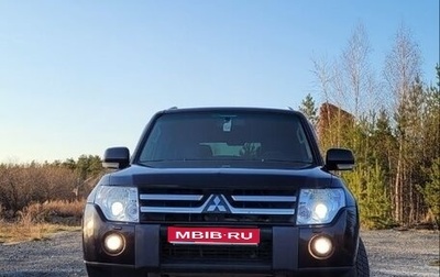 Mitsubishi Pajero IV, 2007 год, 1 300 000 рублей, 1 фотография