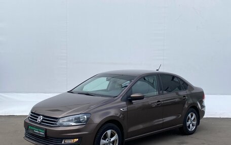Volkswagen Polo VI (EU Market), 2018 год, 1 150 000 рублей, 1 фотография