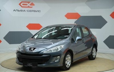 Peugeot 308 II, 2010 год, 460 000 рублей, 1 фотография