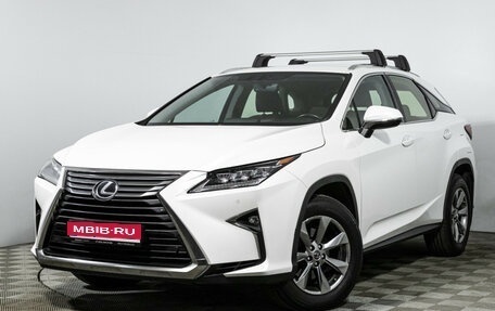 Lexus RX IV рестайлинг, 2018 год, 4 300 000 рублей, 1 фотография
