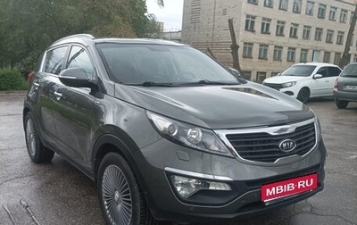 KIA Sportage III, 2011 год, 1 380 000 рублей, 1 фотография