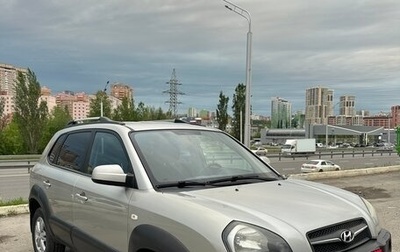 Hyundai Tucson III, 2008 год, 777 000 рублей, 1 фотография