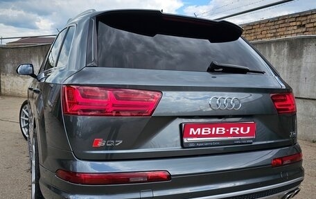 Audi Q7, 2016 год, 4 650 000 рублей, 1 фотография