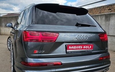 Audi Q7, 2016 год, 4 650 000 рублей, 1 фотография