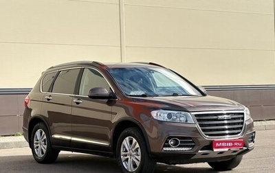 Haval H6, 2019 год, 1 535 000 рублей, 1 фотография