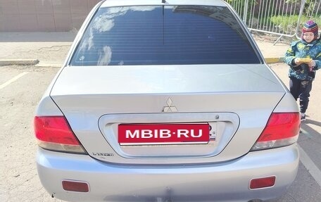 Mitsubishi Lancer IX, 2006 год, 540 000 рублей, 1 фотография