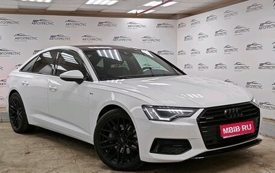 Audi A6, 2020 год, 4 100 000 рублей, 1 фотография