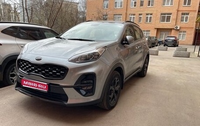 KIA Sportage IV рестайлинг, 2021 год, 2 680 000 рублей, 1 фотография