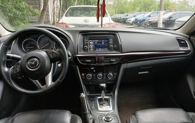 Mazda 6, 2014 год, 1 490 000 рублей, 1 фотография