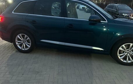 Audi Q7, 2018 год, 5 100 000 рублей, 1 фотография