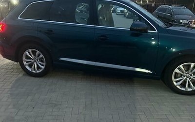 Audi Q7, 2018 год, 5 100 000 рублей, 1 фотография